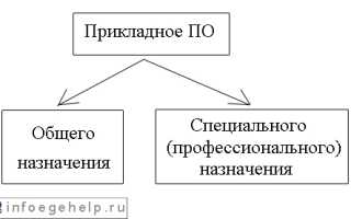 Что Такое Прикладное Программное Обеспечение В Информатике и Его Применение