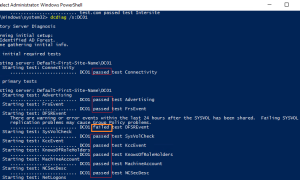 Как Проверить Доступность Домена Active Directory Для Ваших Нужд