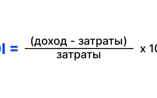 Показатель Roi: Что Это и Как Им Пользоваться