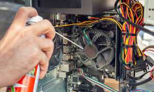 Чем Протирать Компьютер От Пыли Для Эффективной Очистки