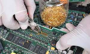 Где Можно Найти Золото В Технике: Полезные Советы