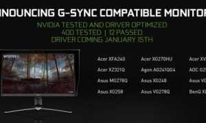 Nvidia G Sync Compatible: Что Это и Как Работает