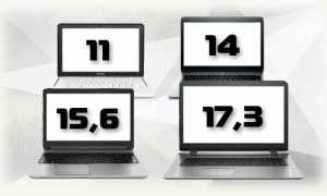 Какие Экраны Бывают У Ноутбуков: Обзор и Характеристики