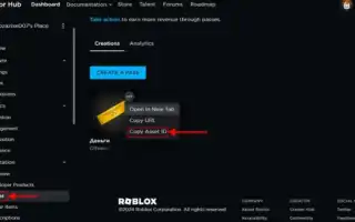 Как Создать Пас В Роблоксе На Пк Легко И Быстро