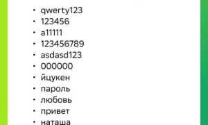 Какой Надежный Пароль Можно Придумать Для Защиты Аккаунтов