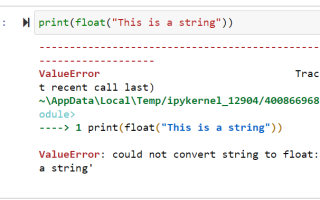 Float В Питоне Что Это И Как Использовать