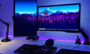 Зачем Два Монитора На Одном Компьютере: Преимущества и Возможности