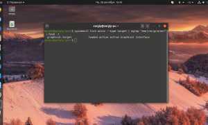 Как Запустить Графическую Оболочку Ubuntu на Вашем Компьютере