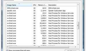 Svhost Exe Что Это и Как С ним Работать