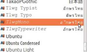 Какой Шрифт В Либре Офис Похож На Таймс Нью Роман Для Ваших Документов