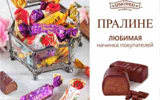 Из Чего Делают Конфеты: Интересные Факты