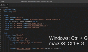 Как Выделить Строку В Vs Code Правильно и Удобно