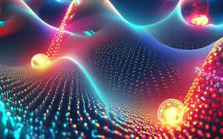 Квантовое Поле: Что Это и Как Оно Работает