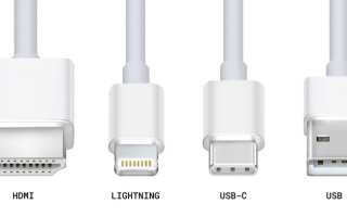 Что Такое Type C и Как Он Используется