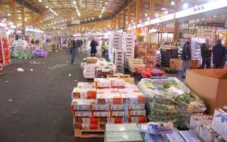 Что Можно Купить На Рынке В Москве Сегодня