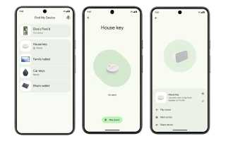 Find My Device: Как Работает и Помогает