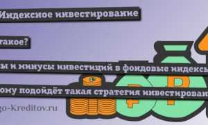 Что Такое Индексное Инвестирование и Как Оно Работает