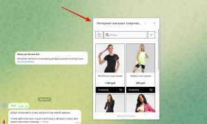 Как Сделать Каталог Товаров В Телеграмме Для Удобства Пользователей