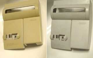 Как Убрать Желтизну На Пластике Навсегда