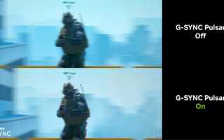 Зачем Нужен G Sync для Игрового Процесса