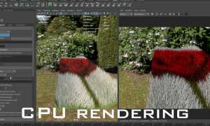 Gpu Рендеринг Что Это и Как Он Работает