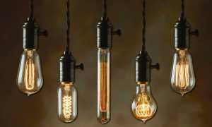 Лампочка Эдисона: Когда Была Изобретена и Как Изменила Мир