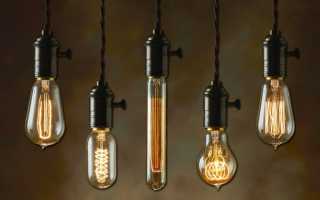 Лампочка Эдисона: Когда Была Изобретена и Как Изменила Мир