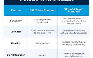 Spl Token Что Это и Как Им Пользоваться