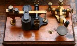 Когда Изобрели Телеграф В Каком Году: История и Значение