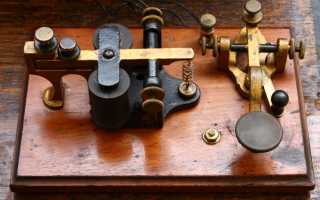 Когда Изобрели Телеграф В Каком Году: История и Значение