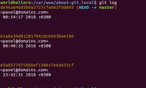 Как Вернуть Последний Коммит Git В Проекте