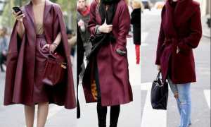 Марсала — цвет 2015 года по версии Pantone