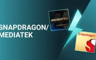 Медиатек Или Снапдрагон: Что Лучше Для Ваших Устройств