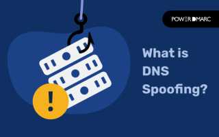 Dns Spoofing Что Это и Как С ним Борются