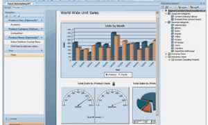Crystal Reports: Что Это За Программа и Как Она Работает