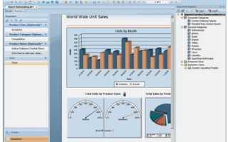 Crystal Reports: Что Это За Программа и Как Она Работает