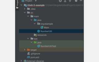 Junit Java Что Это и Как Использовать