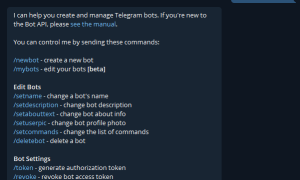 Как Сделать Чат Бот В Телеграме: Полное Руководство