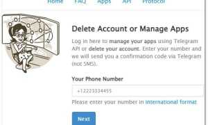 My Telegram Org Как Получить Api для Разработчиков