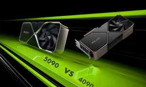Что Лучше: Rtx 4090 Или Rtx 5090 Для Игровых ПК