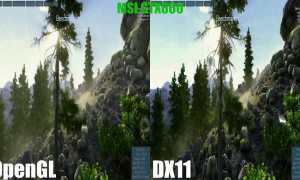 Что Лучше: DirectX 11 Или OpenGL для Гейминга?