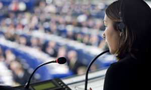 Синхронный Перевод Это Как На Практике