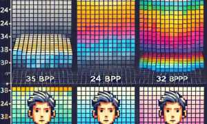 Глубина Цвета Это Что и Почему Это Важно