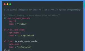 Как Кодить На Python Легко И Просто