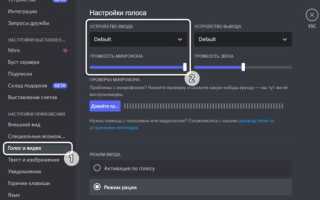 Почему Не Работает Микрофон В Дискорде: Возможные Причины и Решения