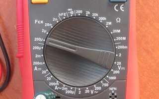 Как Проверить Исправность Конденсатора в Устройстве