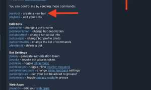 Как Подключить Библиотеку Телебот Для Удобства Использования