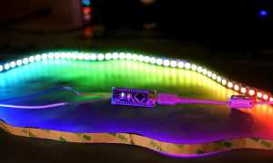 Как Запрограммировать Светодиодную Ленту Для Создания Эффектов