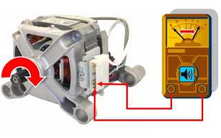 Таходатчик Стиральной Машины: Что Это и Как Работает