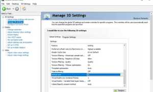 Gsing Nvidia Что Это и Как Использовать